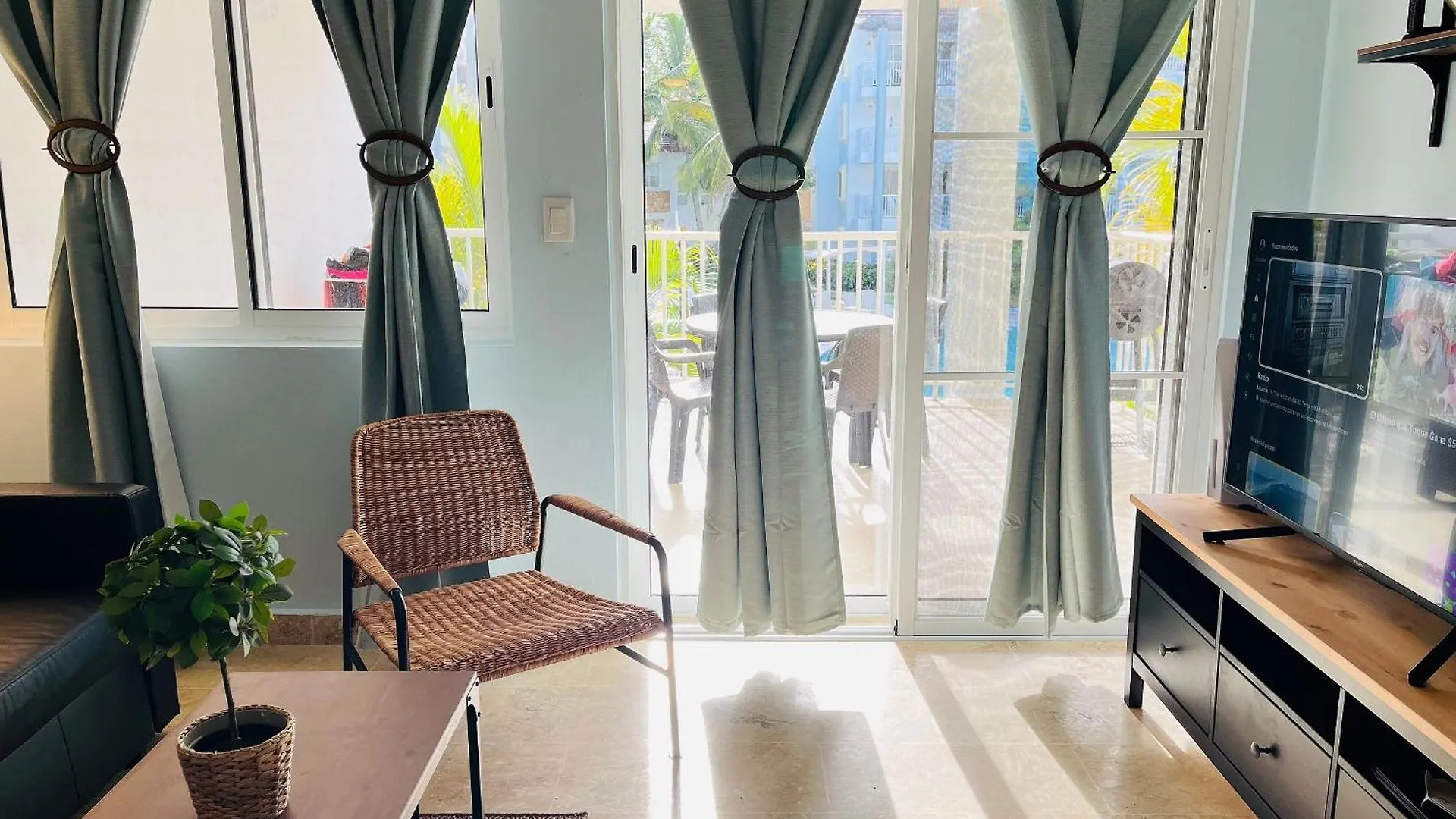 Apartament Beauty 1 Bed Pool Views Playa Turquesa O204 Punta Cana