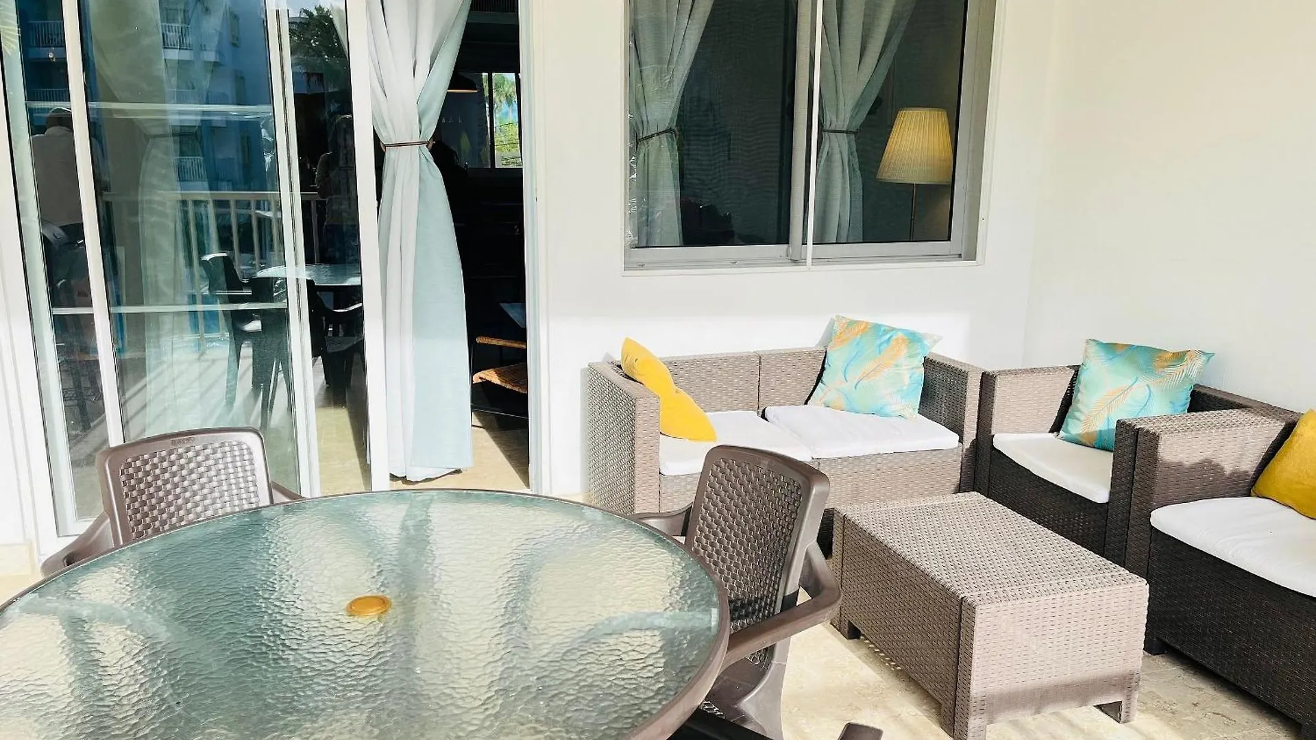 Apartament Beauty 1 Bed Pool Views Playa Turquesa O204 Punta Cana 0*,